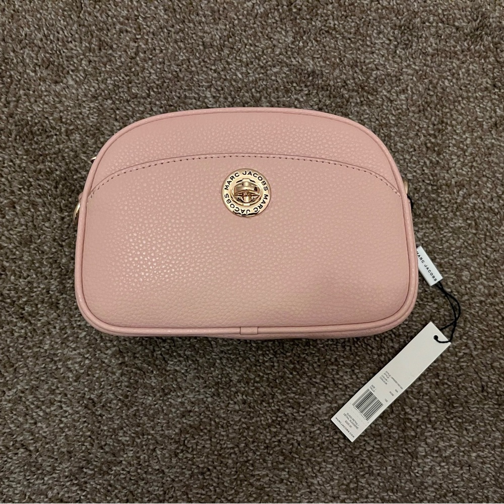 Brand New With Tags Marc Jacobs Pink Bag